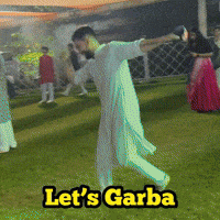 Durga Puja Celebration GIF by Digital Pratik