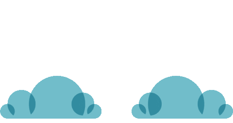 Rainbow Pride Sticker by JCCSF