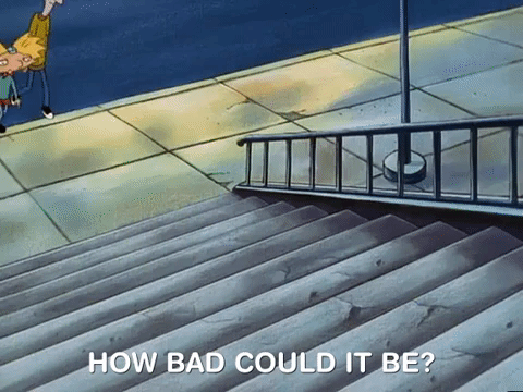 hey arnold nicksplat GIF