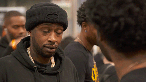 blackinkchi not here for it GIF by VH1