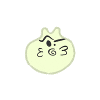 haruharuv meme icon hehe momo Sticker