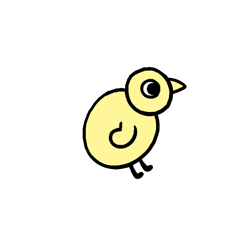 kaymakesthings giphyupload animation giphystrobetesting rainbow Sticker