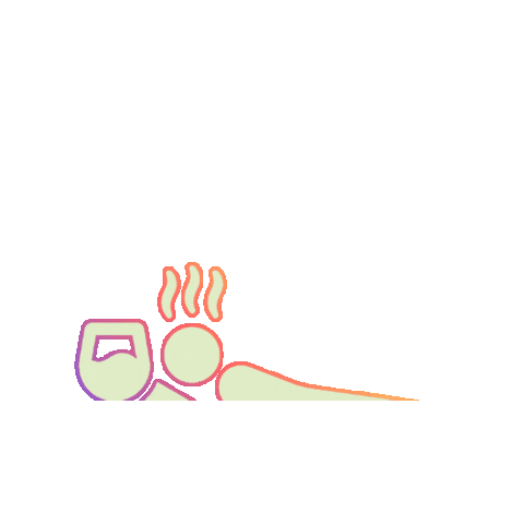 Hangover Sticker