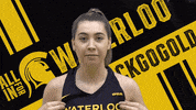 University Of Waterloo Uwaterloo GIF by Waterloo Warriors