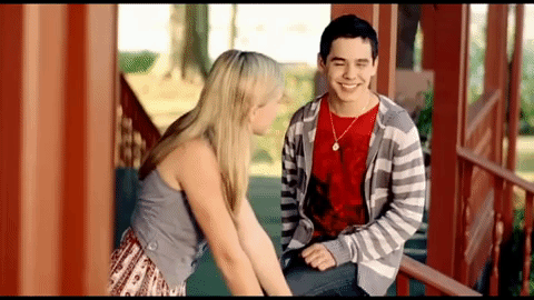 american idol smile GIF by David Archuleta
