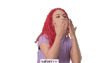 Kisses Sticker by Salon Line
