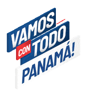 Vamos Con Todo Los Santos Sticker by Gaby Carrizo