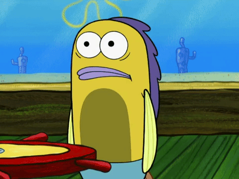 season 8 squidward's school for grown ups GIF by SpongeBob SquarePants