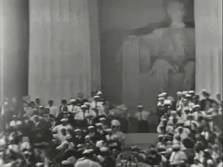 Martin Luther King Jr Black History Month GIF by Identity