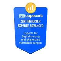 Marketing Expert Sticker by CopeCart