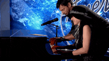 jennifer lopez american idol xiv GIF