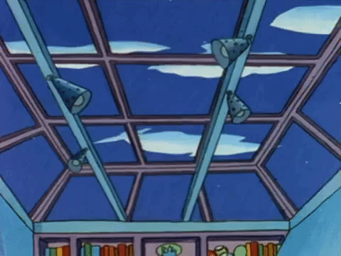 hey arnold nickelodeon GIF