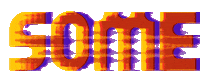 Art Glitch Sticker