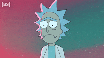 Sad Frowning GIF by Adult Swim