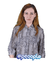 watching see ya Sticker by Peoople