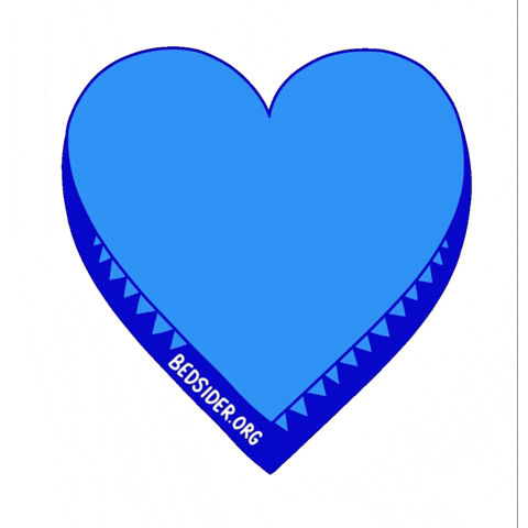 Go Away No GIF by Bedsider