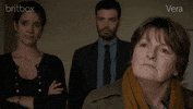 happy bbc GIF by britbox