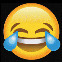 Laughing Out Loud Wow GIF