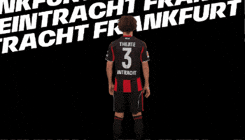 Bundesliga Turn GIF by Eintracht Frankfurt