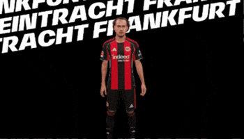 Bundesliga Sge GIF by Eintracht Frankfurt