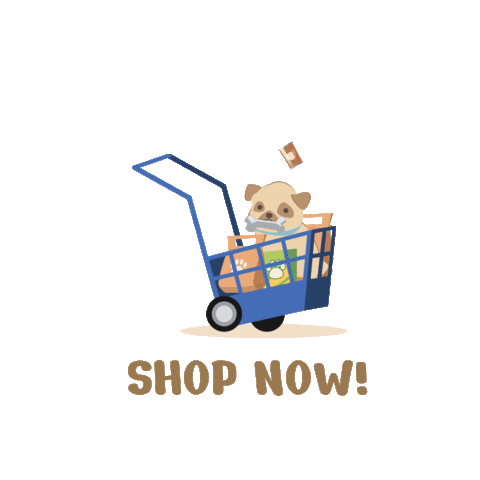 Arriving Coming Soon Sticker by Shopthepaw