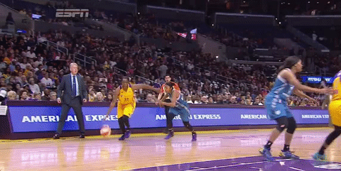 game 4 basketball GIF by WNBA