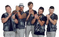 stockhiatla music party beer boys Sticker