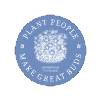 Garden Sticker by monroviaplants