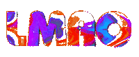 Art Glitch Sticker