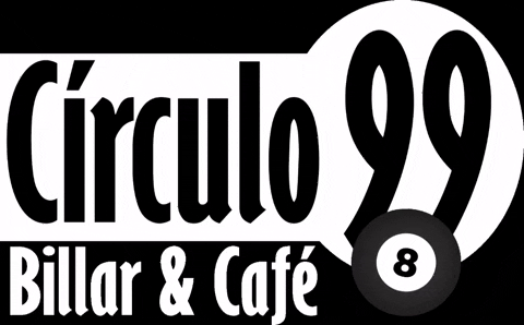 Pool Billiard GIF by Círculo 99 Billar & Café