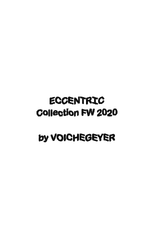 Voichegeyer giphyupload fashion moda collection Sticker