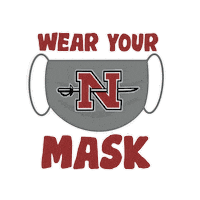 Colonels Sticker by Nicholls State