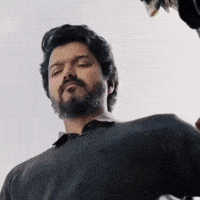 Thalapathy Vijay GIF