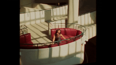 Comin Around Again GIF by Amber Mark