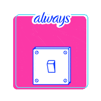 Always_Europe goodvibes always alwaysbrand alwaysgoodvibes Sticker