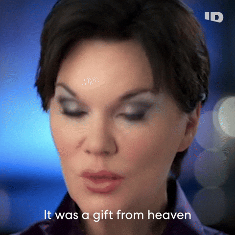 Deadly Women Id GIF by Investigation Discovery