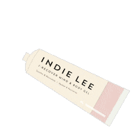 Skincare Wellness Sticker by Indie Lee