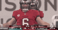 Tampa Bay Buccaneers Football GIF by NFL