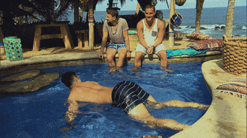 season 3 daniel GIF by Bachelor in Paradise