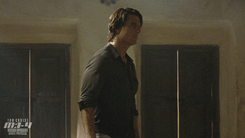 Excuse Me Angry Stare GIF by Mission: Impossible