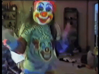 Trick Or Treat Halloween GIF