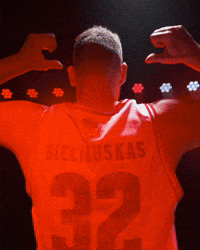 Badgers Basketball GIF by Wisconsin Badgers