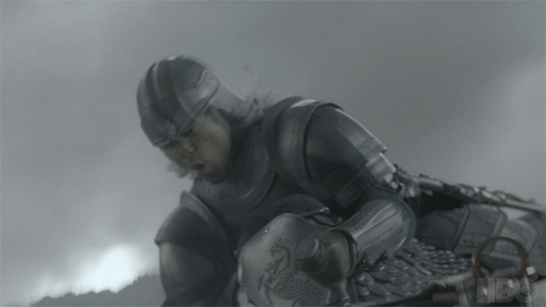 Dragon Flying GIF by Game of Thrones