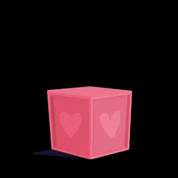 Cat Box GIF by Maira Peralta