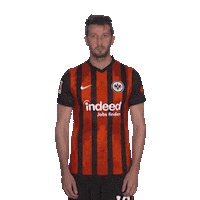 Posing Line Up Sticker by Bundesliga