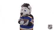 Ice Hockey Reaction GIF by NHL