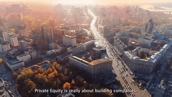 Venture Capital Business GIF by Invest Europe