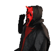 gamingcosplayer ghostface gamingcosplayer freddysready devilface Sticker