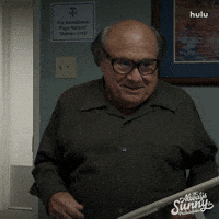 Awkward Lets Go GIF by It's Always Sunny in Philadelphia