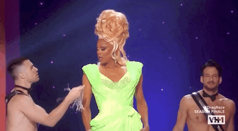 rupaulsdragrace giphyupload rupauls drag race season 11 giphyrpdrs11 GIF